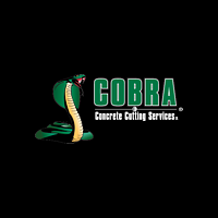 Cobra Concrete Cutting Services logo