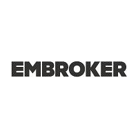 Embroker logo