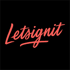 Letsignit logo