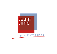 team-time logo
