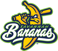 Savannah Bananas / Banana Ball logo