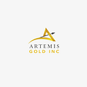 Artemis Gold Inc. logo