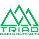 Triad Building Components logo