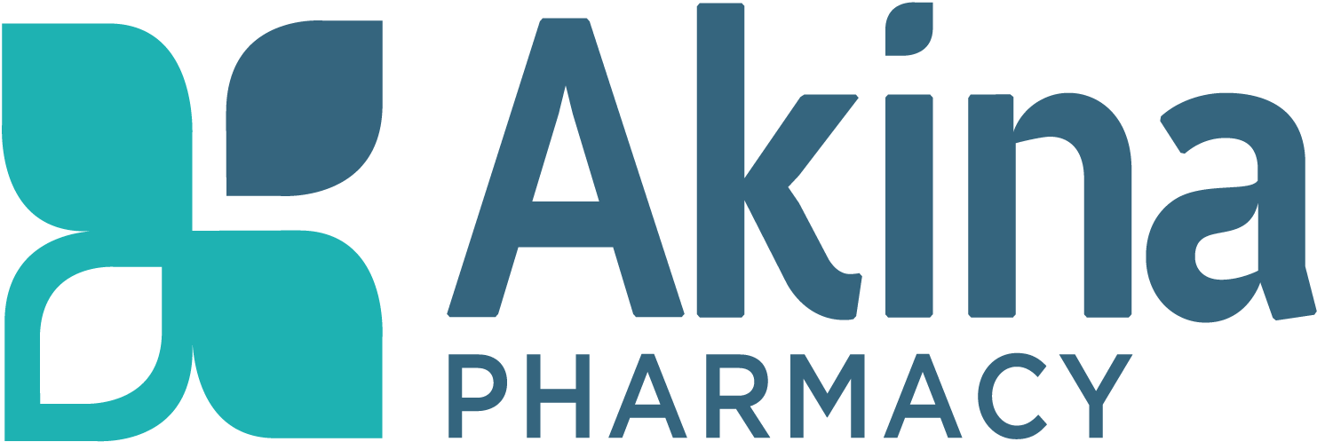 Akina Pharmacy logo