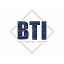 Baker Technical Institute logo