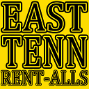 East Tennessee Rent-Alls logo