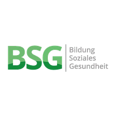 BSG Bildungsinstitut für Soziales und Gesundheit logo