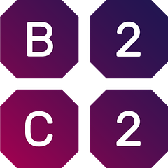 B2C2 logo