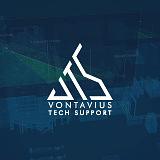 Vontavius Tech Support logo