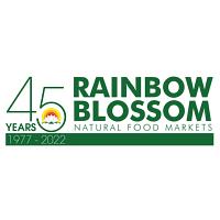 Rainbow Blossom logo