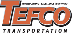Tefco Transportation logo
