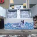 Party Ice logo