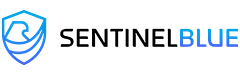 Sentinel Blue logo
