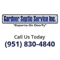 Gardner Septic logo