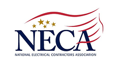National Electrical Contractor logo