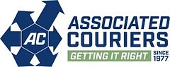 Associated Couriers logo