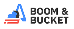 Boom & Bucket logo
