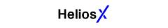 HeliosX logo