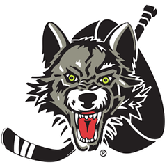Chicago Wolves logo