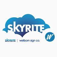 SkyRite logo
