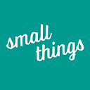 Small Things Inc logo