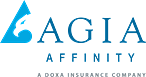 A G I A INC logo