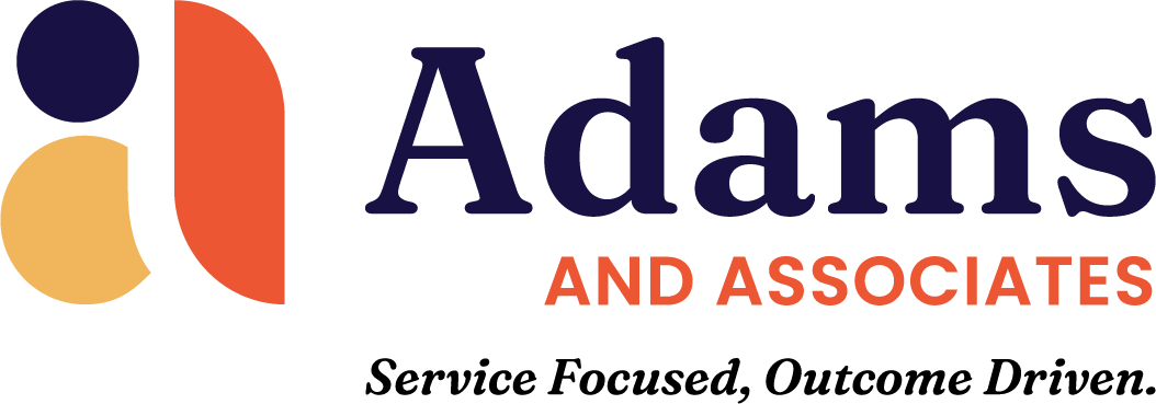 Adams And Associates logo