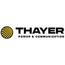 Thayer Power and Communication Line Construction logo