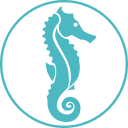 Sea horse express inc logo