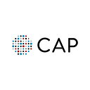 College of American Pathologists (CAP) logo