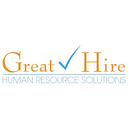 Great Hire logo