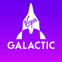 Virgin Galactic (VG) logo