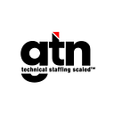 GTN Technical Staffing logo