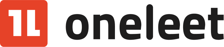 Oneleet logo