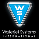 WATERJET SYSTEMS INTERNATIONAL logo