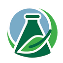 Eco solution distributing logo