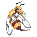 Kermit ISD logo