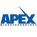 Apex Microtechnology logo