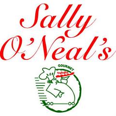 Sally O'Neal's Pizza logo