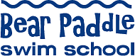 Bear Paddle Swim School logo