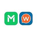 LINE MAN Wongnai logo