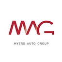 Myers Auto Group logo
