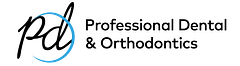 Professional Dental & Orthodontics logo