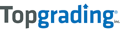 Topgrading logo