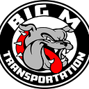 N & M Transportation, LLC logo