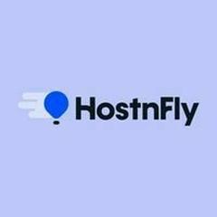 Hostnfly logo