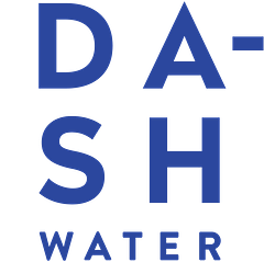 Dash Water logo