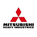 三菱重工業 logo