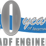 ADF Engineering logo