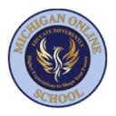 Michigan Online School (MOS) logo